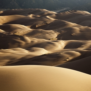 Dunescape:  Great Sand Dunes, CO