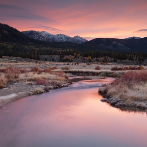 Kit Carson's Dreams: Hope Valley, California