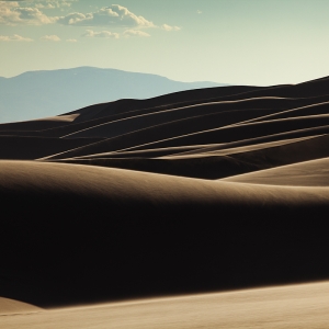 Duned:  Great Sand Dunes, CO