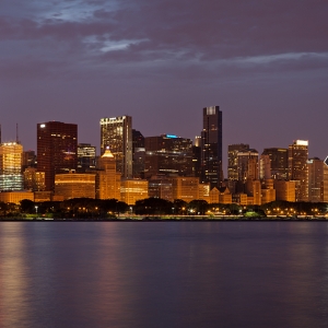 Chicago Panorama, IL